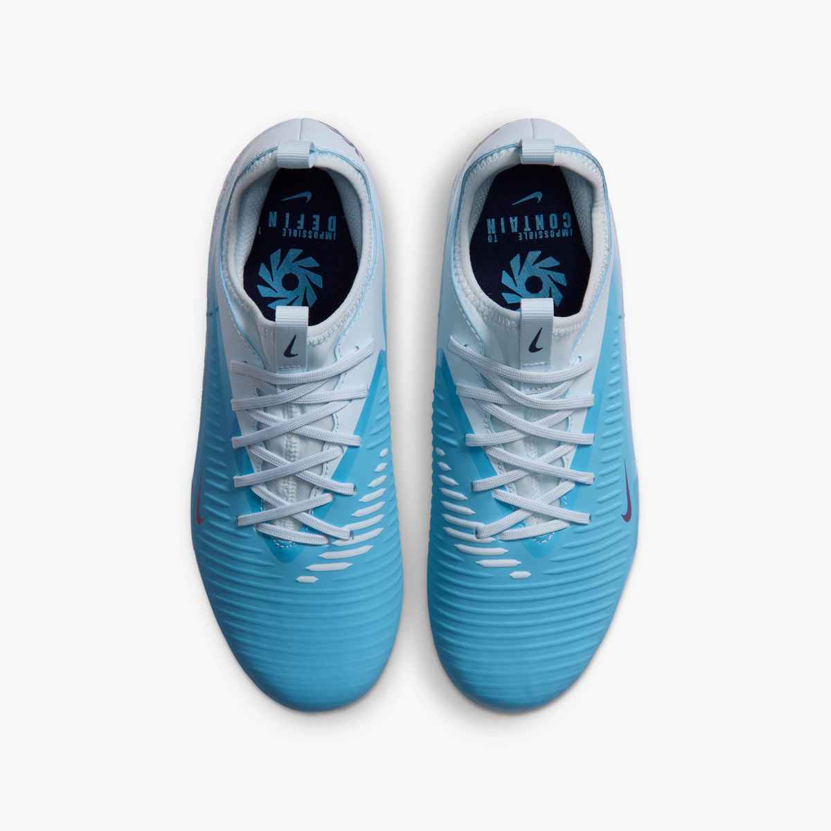 Erling Haaland Nike Jr. Phantom 6 Low Academy Big Kids' Artificial-Grass Soccer Cleats