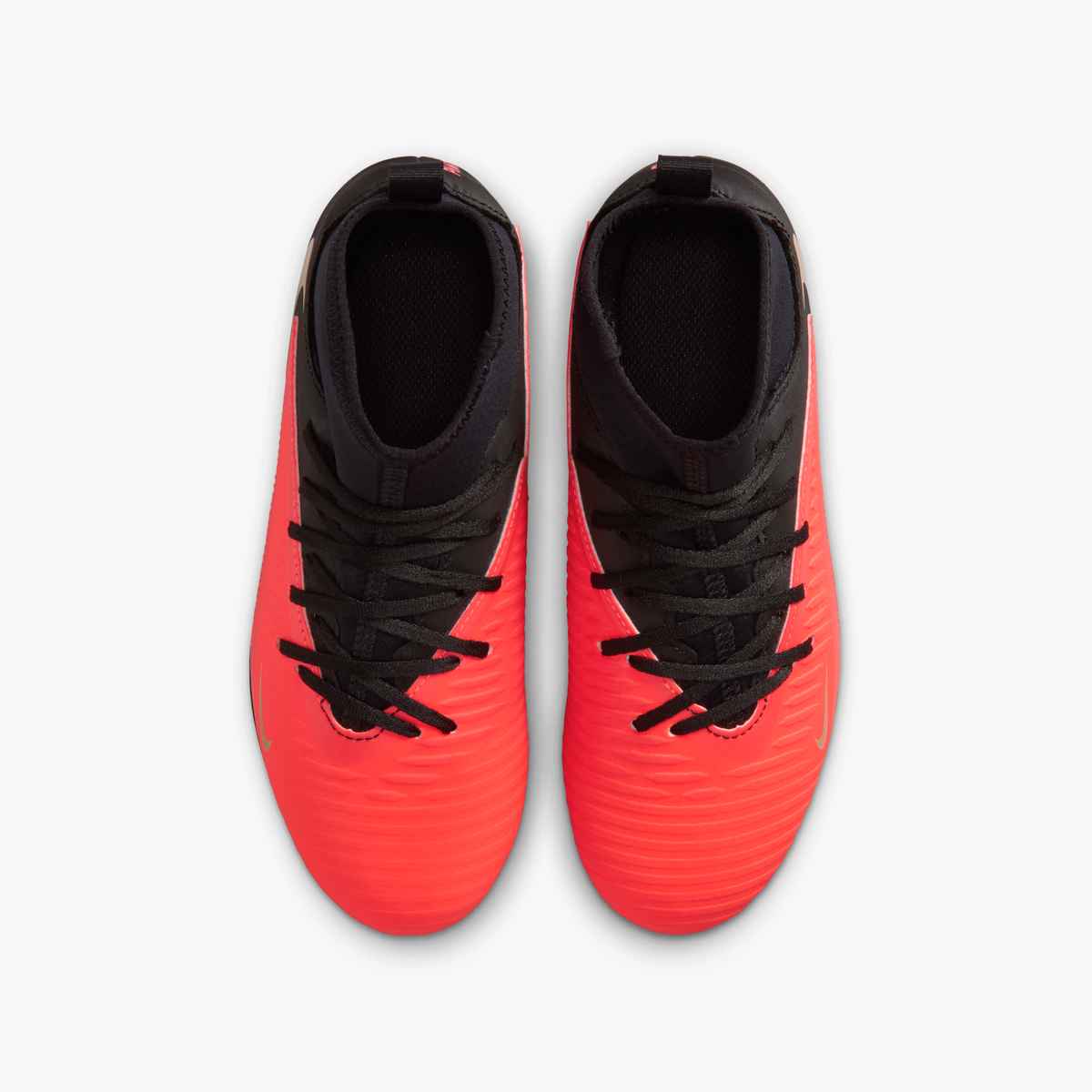 Nike Jr. Phantom 6 High Club Older Kids' Multi-Ground Soccer Cleats