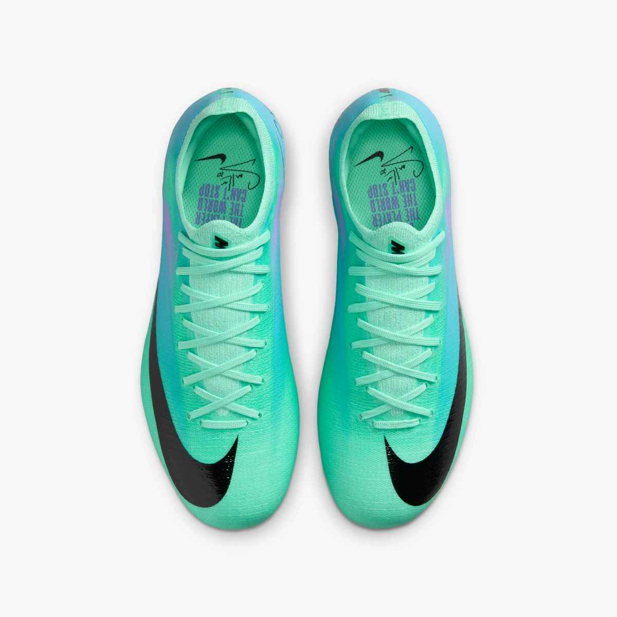 Sam Kerr Nike Jr. Mercurial Vapor 17 Pro Little/Big Kids' Firm-Ground Low-Top Soccer Cleats