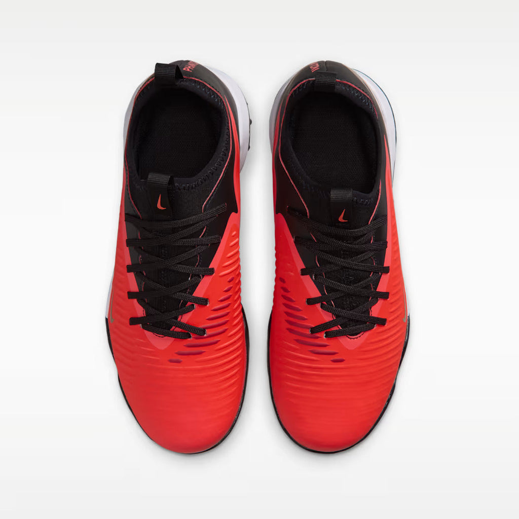Nike Jr. Phantom 6 Low Academy Big Kids' Turf Soccer Shoes