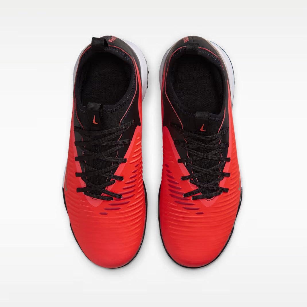 Nike Jr. Phantom 6 Low Academy Big Kids' Turf Soccer Shoes