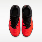 Nike Jr. Phantom 6 High Club Big Kids' Turf Soccer Shoes