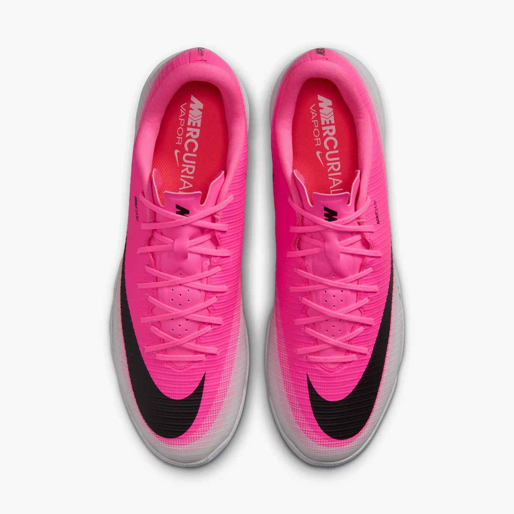 Nike Mercurial Vapor 17 Academy Indoor/Court Low-Top Soccer Shoes
