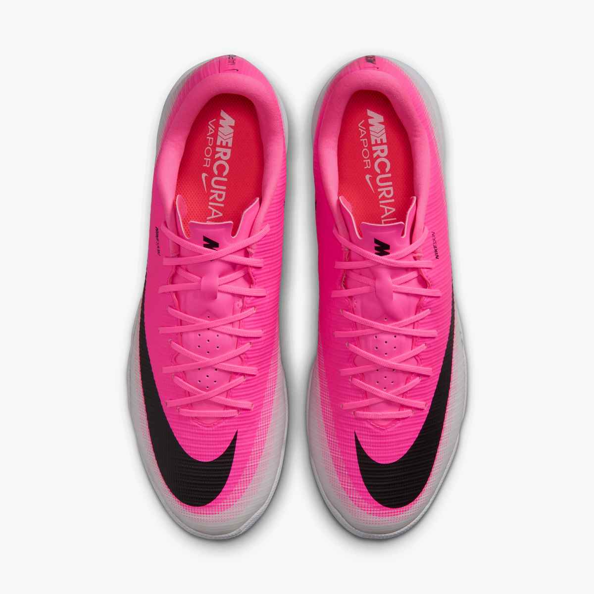Nike Mercurial Vapor 17 Academy Indoor/Court Low-Top Soccer Shoes