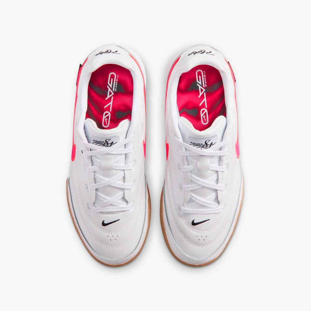 Nike Jr. Tiempo Streetgato Older Kids' Indoor Court Low-Top Soccer Shoes
