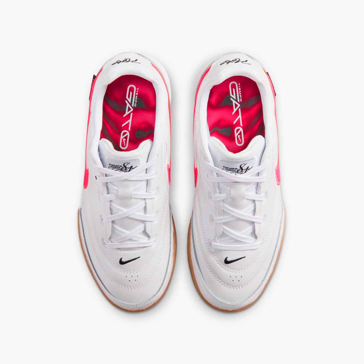 Nike Jr. Tiempo Streetgato Older Kids' Indoor Court Low-Top Soccer Shoes