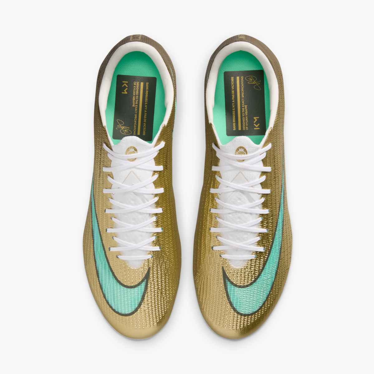 Kylian Mbappé Nike Mercurial Superfly 11 Elite Firm-Ground Low-Top Soccer Cleats
