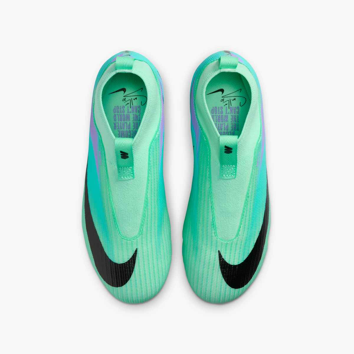 Nike Jr. Mercurial Superfly 11 Academy Sam Kerr Big Kids' Multi-Ground High-Top Soccer Cleats