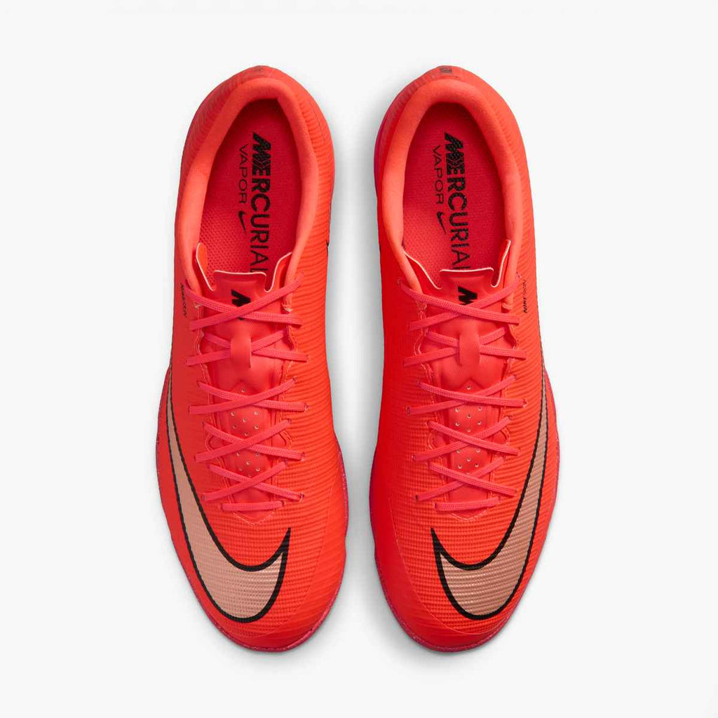 Nike Mercurial Vapor 17 Academy Turf Low-Top Football Shoes