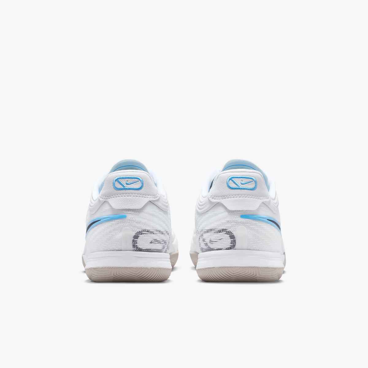 Nike Tiempo Reactgato Indoor/Court Low-Top Soccer Shoes