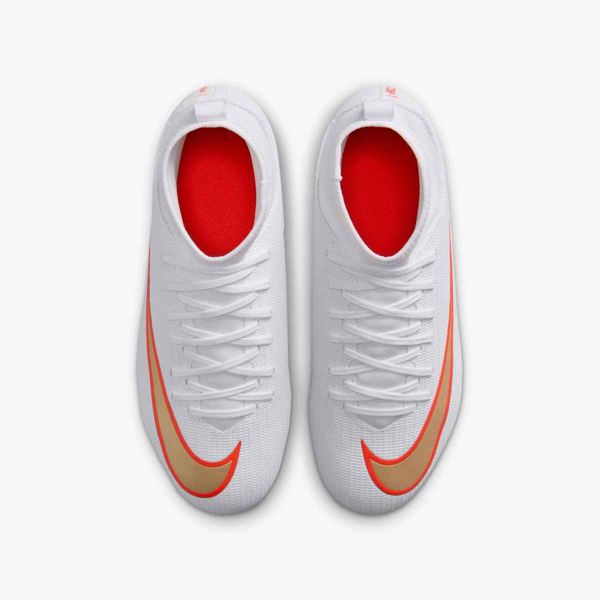 Nike Jr. Mercurial Superfly 11 Club Older Kids' Multi-Ground High-Top Soccer Cleats
