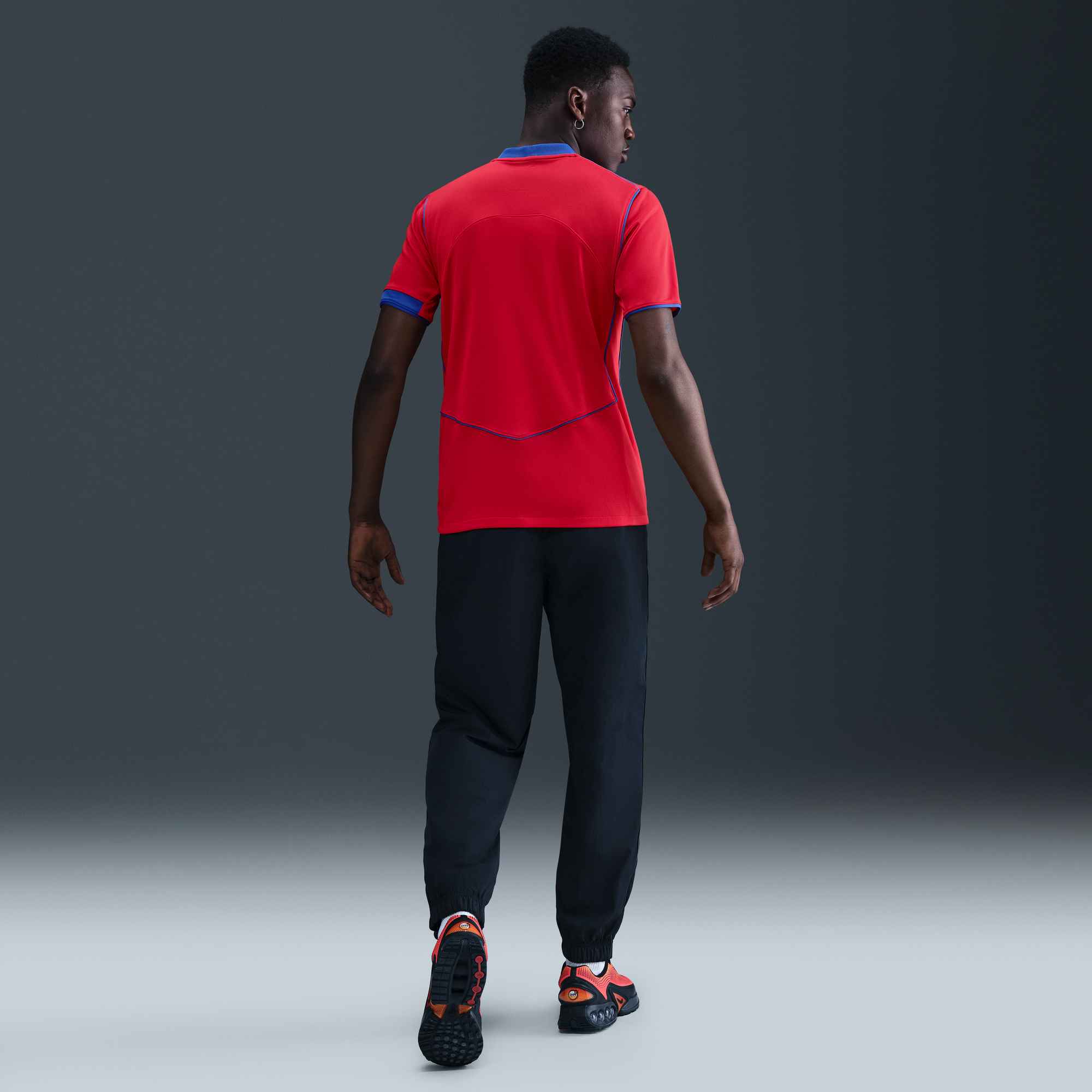 Paris Saint-Germain 2025/26 Stadium Third Men's Nike Dri-FIT Total 90 Soccer Replica Jersey