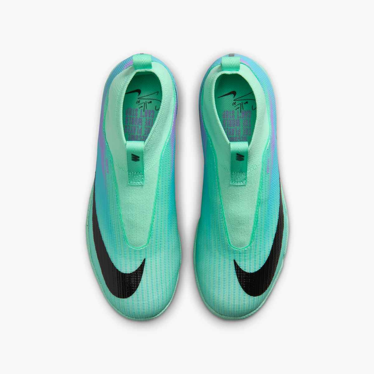 Sam Kerr Nike Jr. Mercurial Superfly 11 Academy Big Kids' Turf High-Top Soccer Shoes