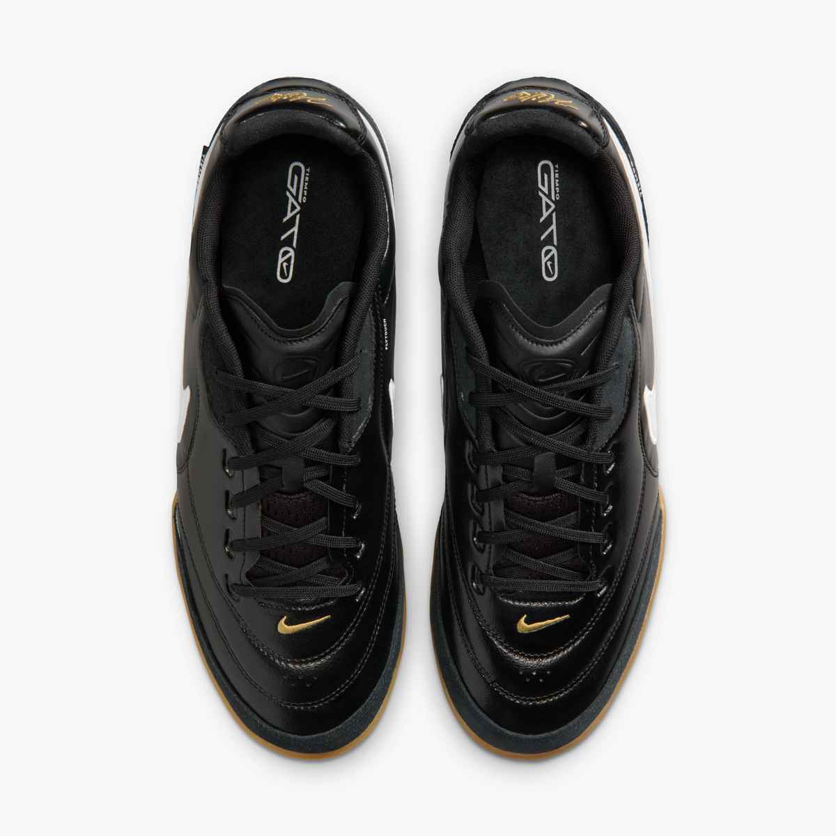 Nike Tiempo Streetgato Indoor/Court Low-Top Soccer Shoes
