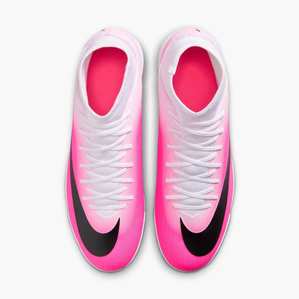 Nike Mercurial Superfly 11 Club Turf High-Top Soccer Shoes