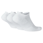 Nike Everyday Plus Cushion Training No-Show Socks (3 Pairs)