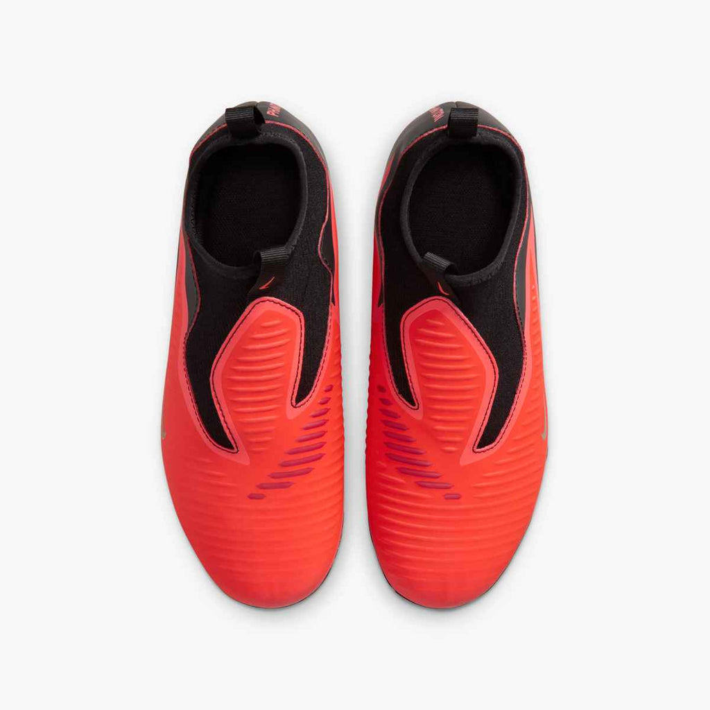 Nike Jr. Phantom 6 High Academy Younger/Older Kids' Multi-Ground Soccer Cleats