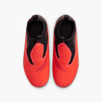 Nike Jr. Phantom 6 High Academy Younger/Older Kids' Multi-Ground Soccer Cleats