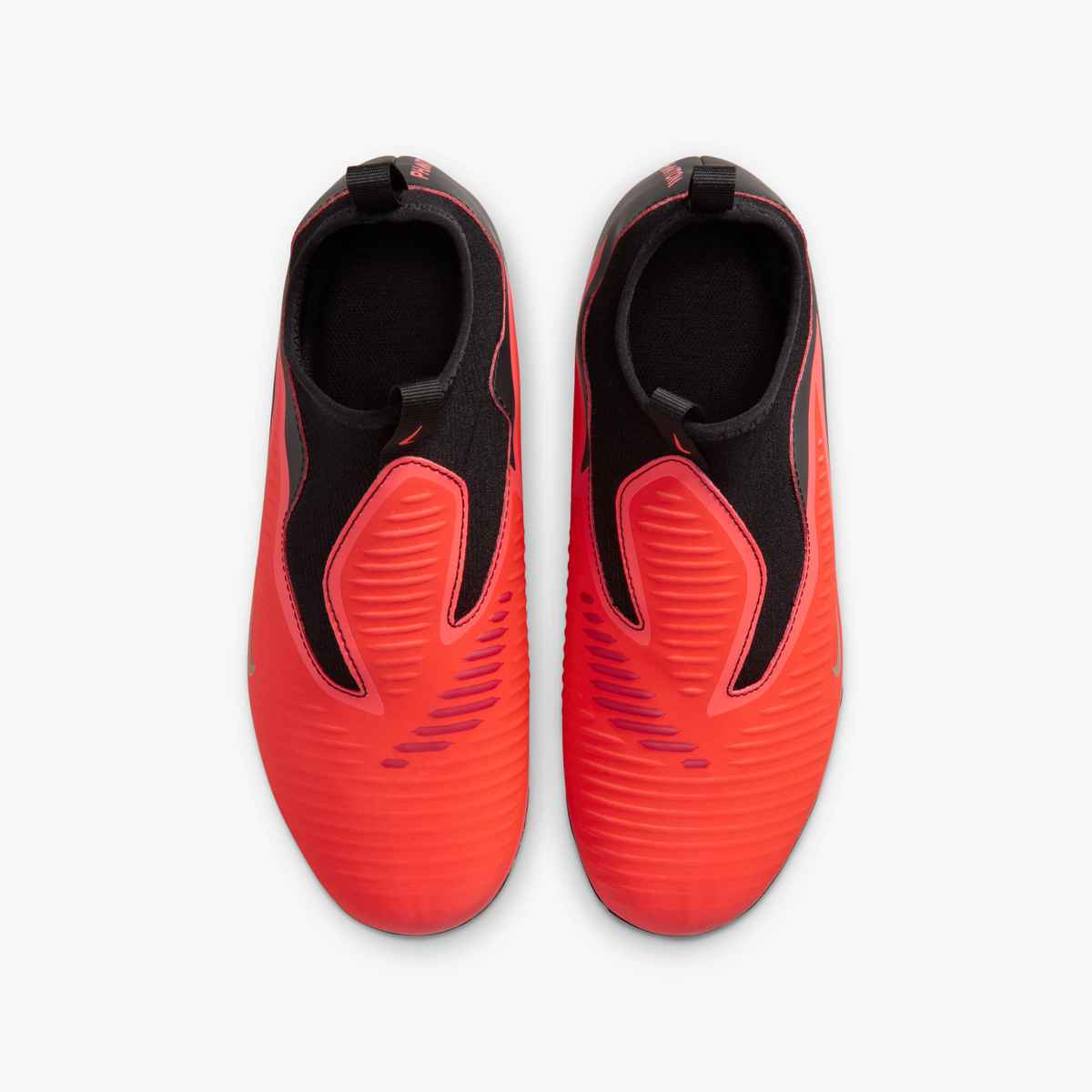 Nike Jr. Phantom 6 High Academy Younger/Older Kids' Multi-Ground Soccer Cleats