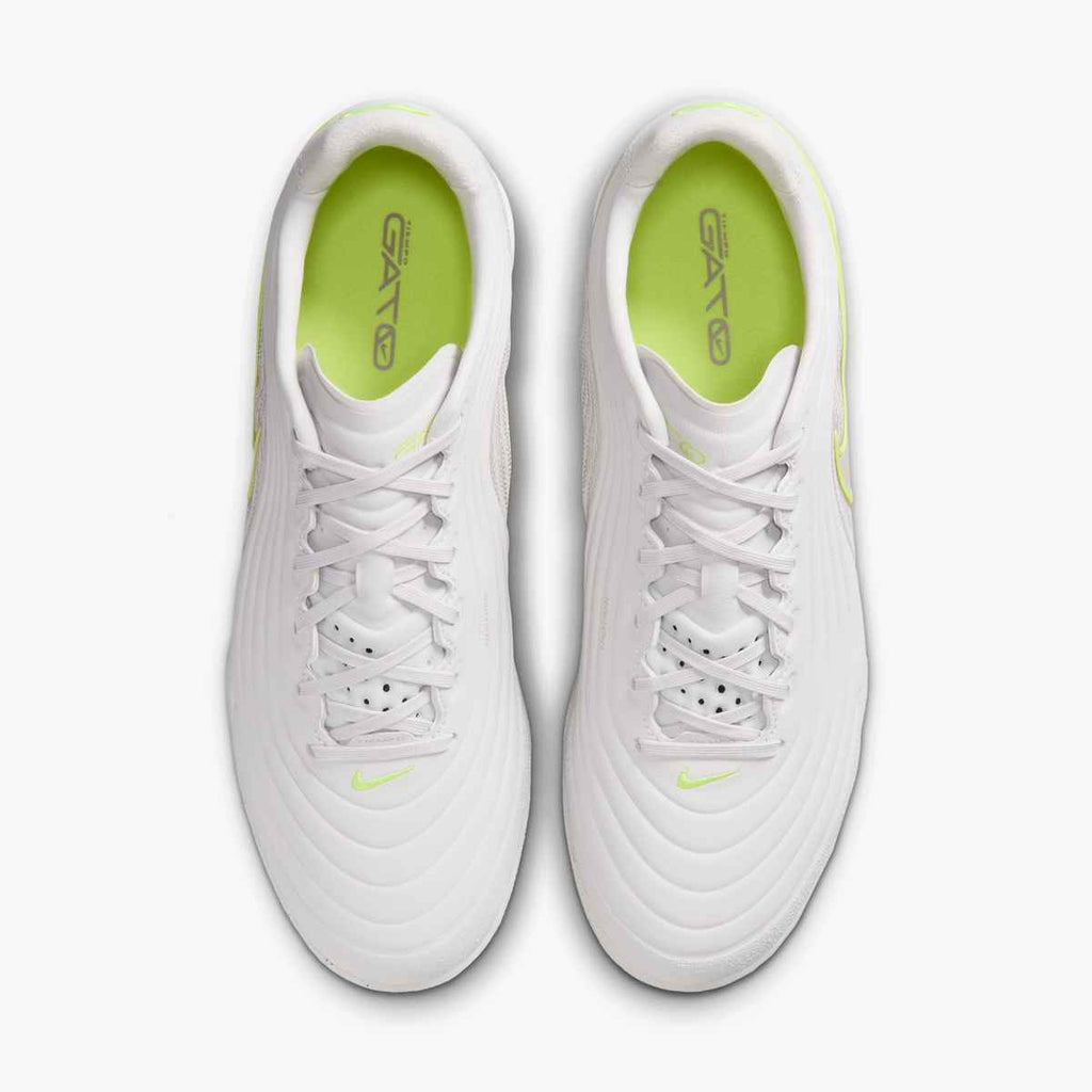 Nike Tiempo Reactgato Indoor/Court Low-Top Soccer Shoes