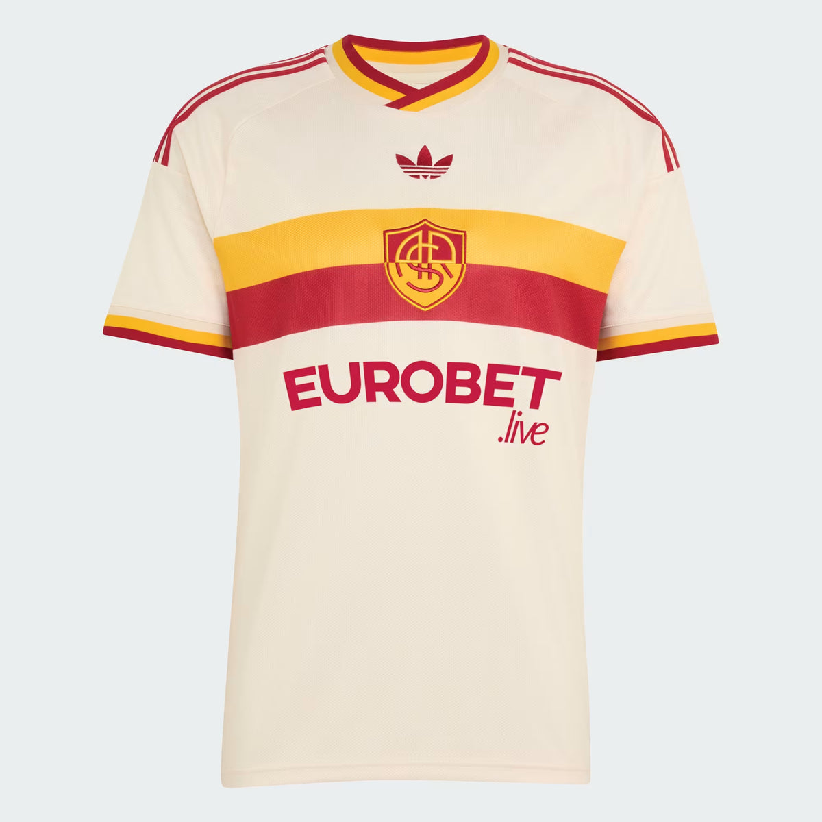 adidas AS Roma 26/27 Away Jersey