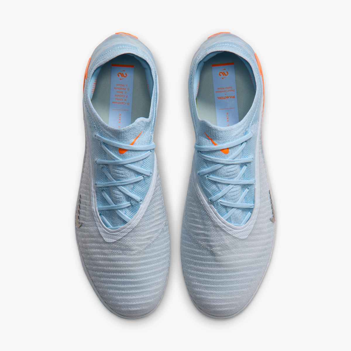 Nike United Phantom 6 Low Elite Firm-Ground Soccer Cleats