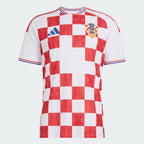 adidas Croatia 26 Home Authentic Jersey