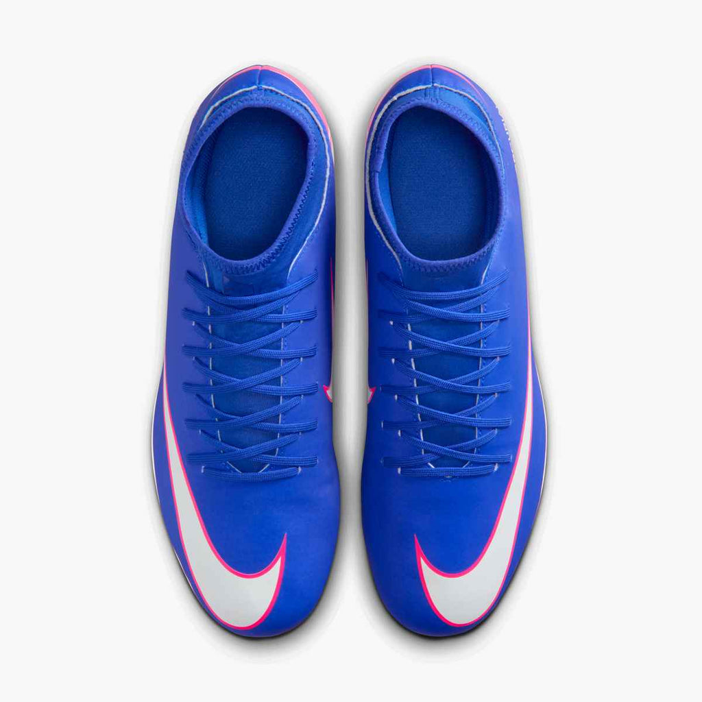 Nike Mercurial Superfly 10 Club Multi-Ground High-Top Soccer Cleats