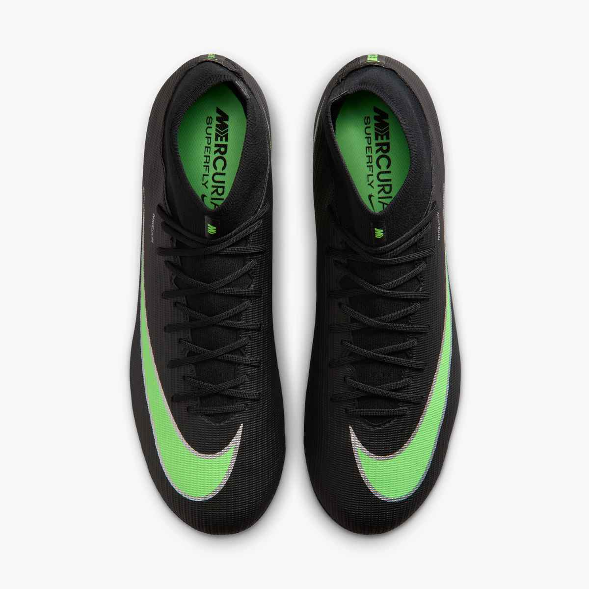 Nike Mercurial Superfly 11 Academy Artificial-Grass High-Top Soccer Cleats