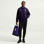 FC Barcelona Away Men's Kobe Football Pullover Hoodie