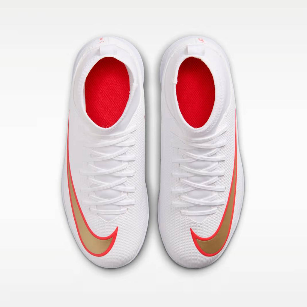 Nike Jr. Mercurial Superfly 11 Club Big Kids' Turf High-Top Soccer Shoes