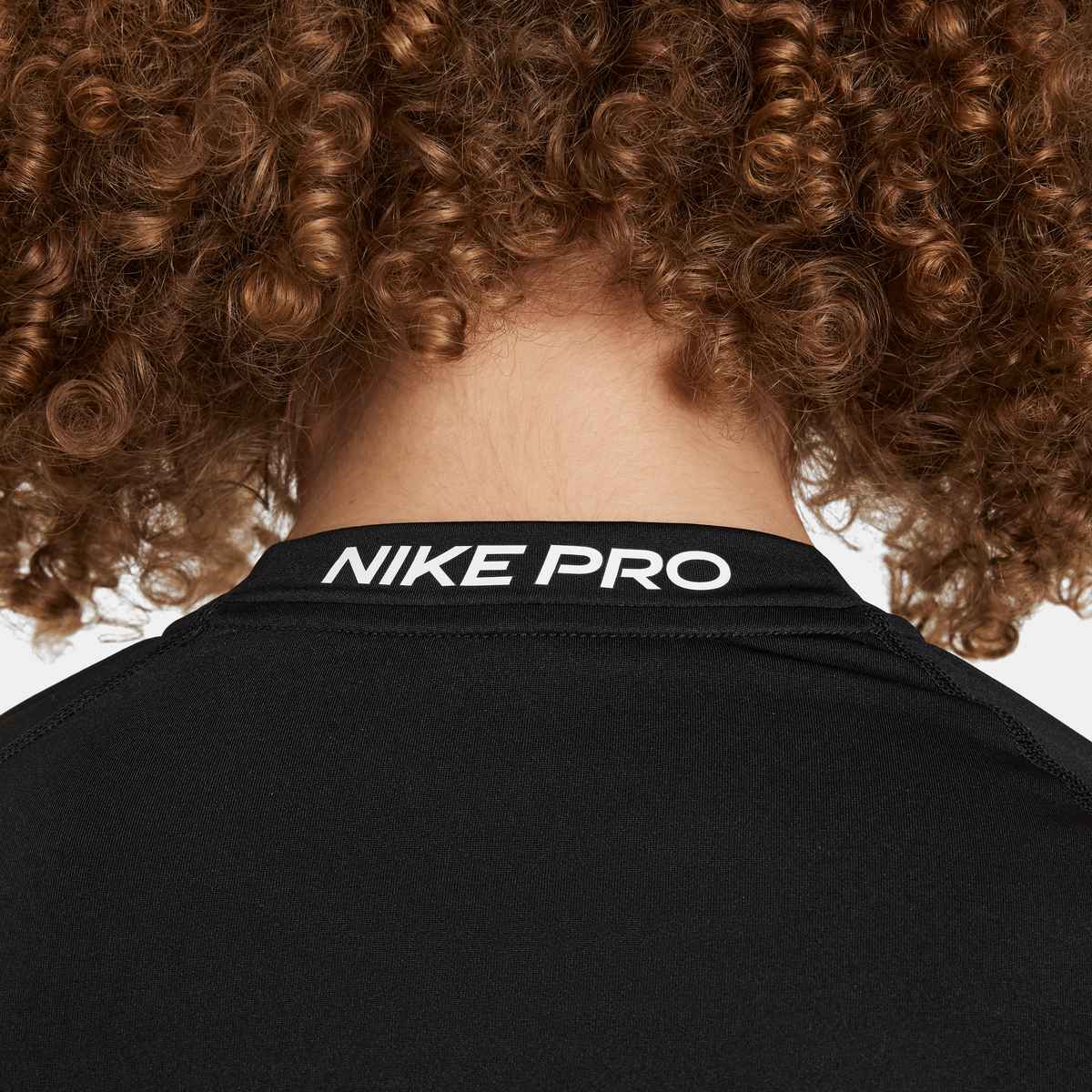 Nike Pro Older Kids' (Boys') Dri-FIT Long-Sleeve Top