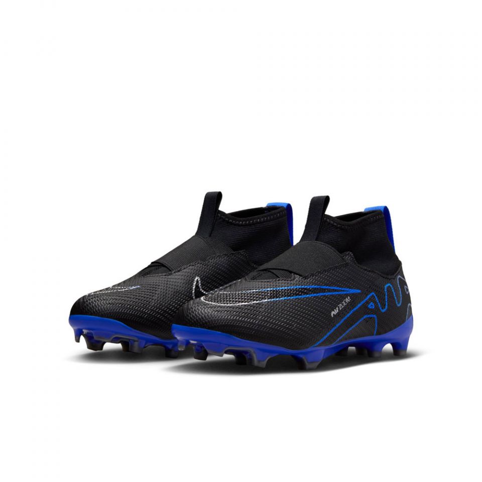 Nike Jr. Zoom Mercurial Superfly 9 Pro Big Kids' Multi-Ground High-Top Soccer Cleats