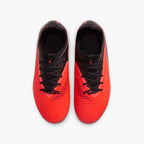 Nike Jr. Phantom 6 Low Academy Big Kids' Multi-Ground Soccer Cleats