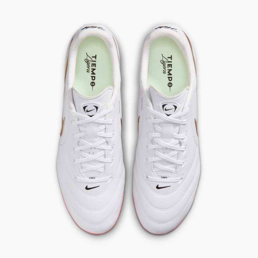 Nike Tiempo Ligera Pro Firm-Ground Low-Top Soccer Cleats