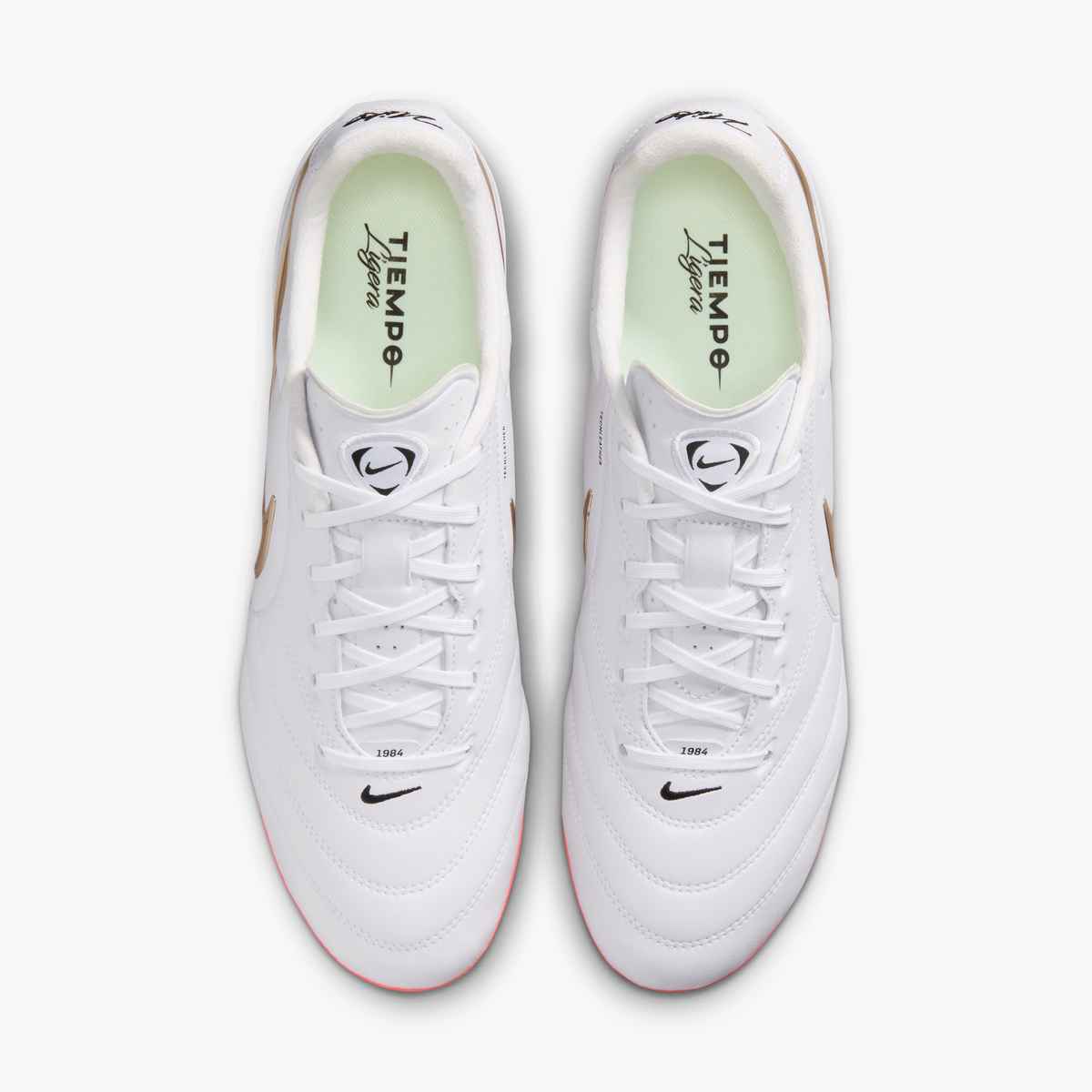 Nike Tiempo Ligera Pro Firm-Ground Low-Top Soccer Cleats