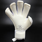 West Coast HELIX ™ Aloha White Goalkeeper Gloves
