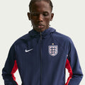 England AWF Men's Nike Soccer Woven Jacket