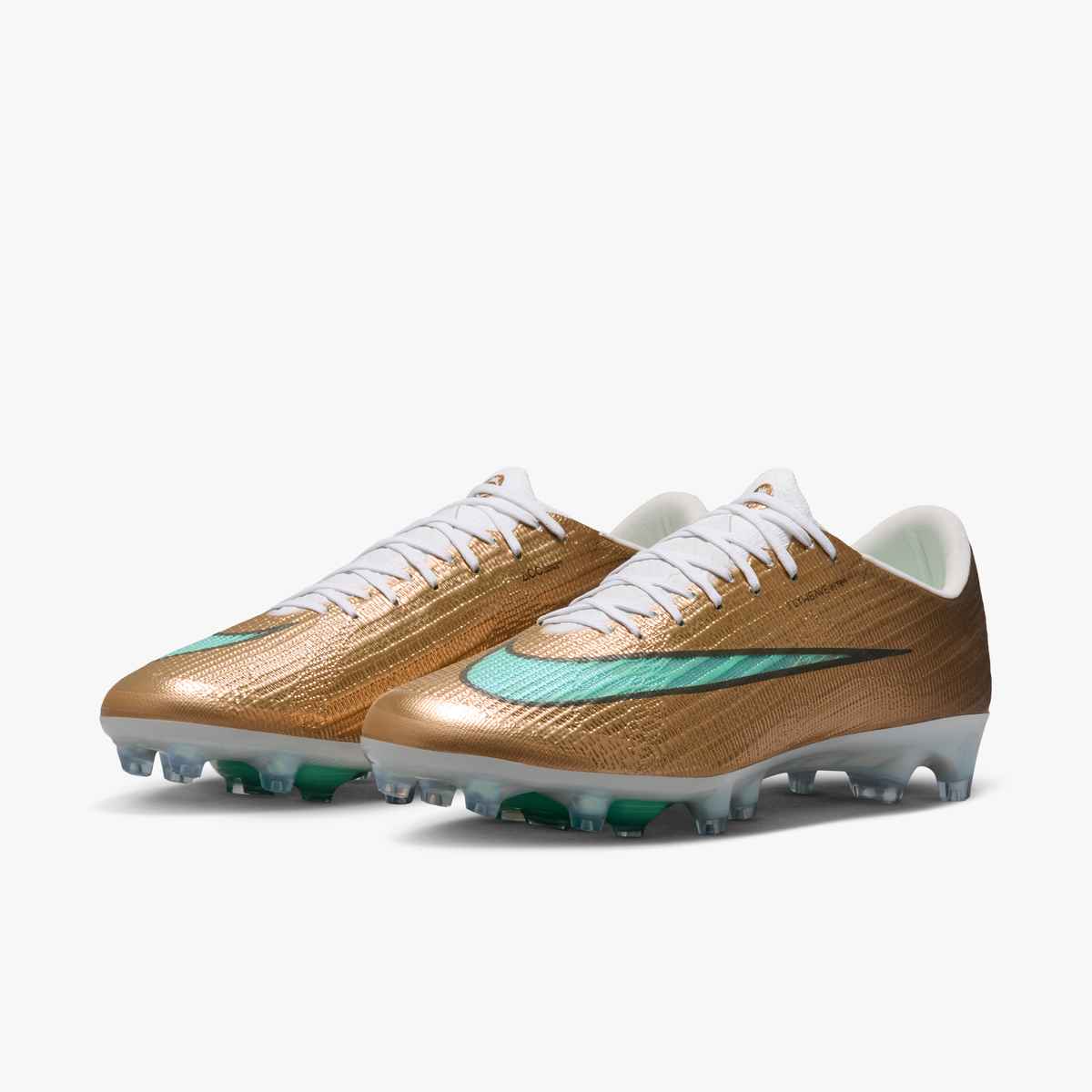 Kylian Mbappé Nike Mercurial Superfly 11 Elite Artificial-Grass Low-Top Soccer Cleats