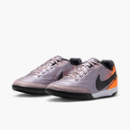 Nike Tiempo Streetgato PRM Heritage Indoor/Court Low-Top Soccer Shoes