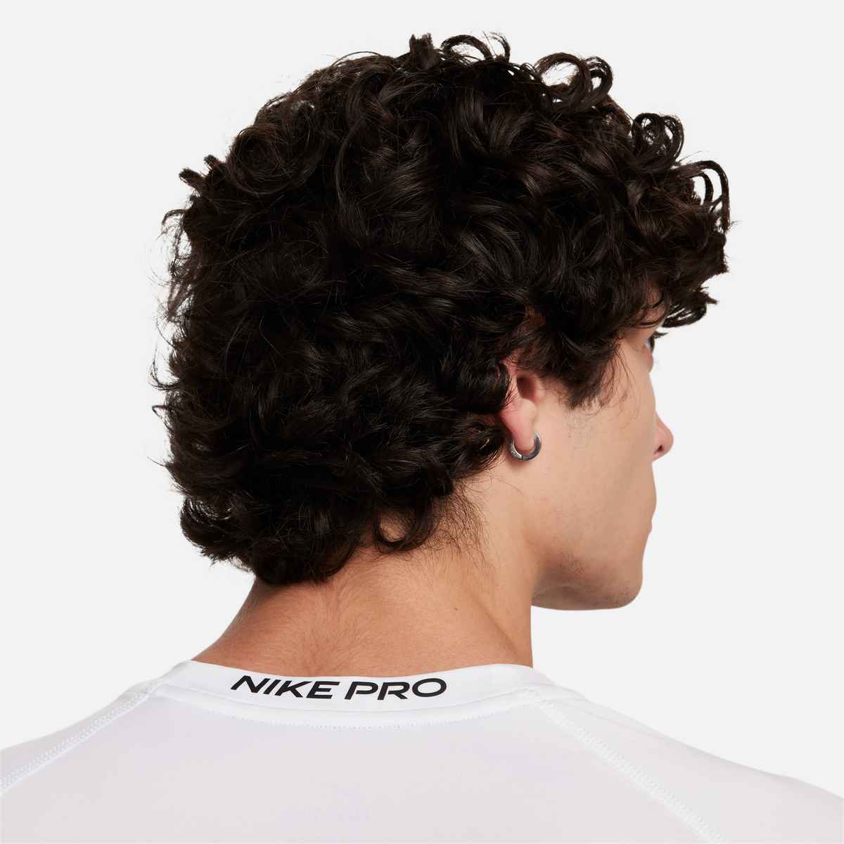 Nike Pro Men's Dri-FIT Slim Long-Sleeve Fitness Top