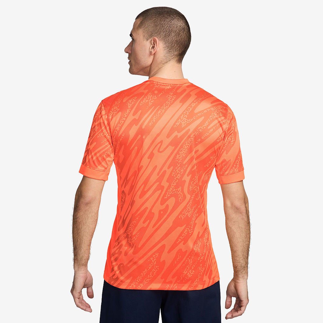 England 2024 Stadium Goalkeeper Men's Nike Dri-FIT Soccer Replica Jersey