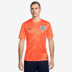 England 2024 Stadium Goalkeeper Men's Nike Dri-FIT Soccer Replica Jersey