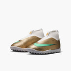 Kylian Mbappé Nike Jr. Mercurial Superfly 11 Academy Big Kids' Turf High-Top Soccer Shoes