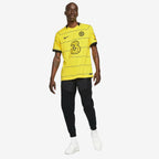 Mason Mount Chelsea FC 2021/22 Stadium Away Men's Nike Dri-FIT Soccer Replica Jersey