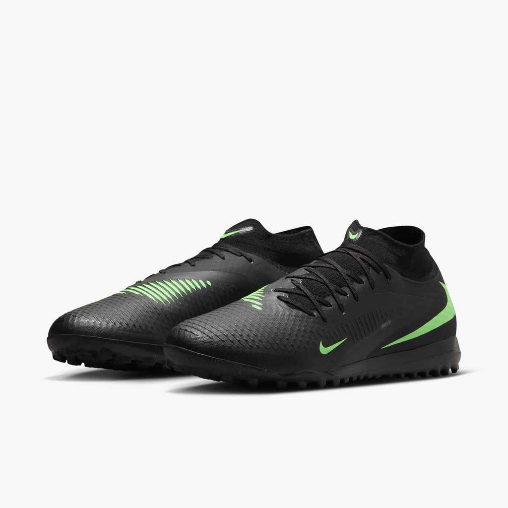 Nike Phantom 6 High Academy Turf Soccer Shoes