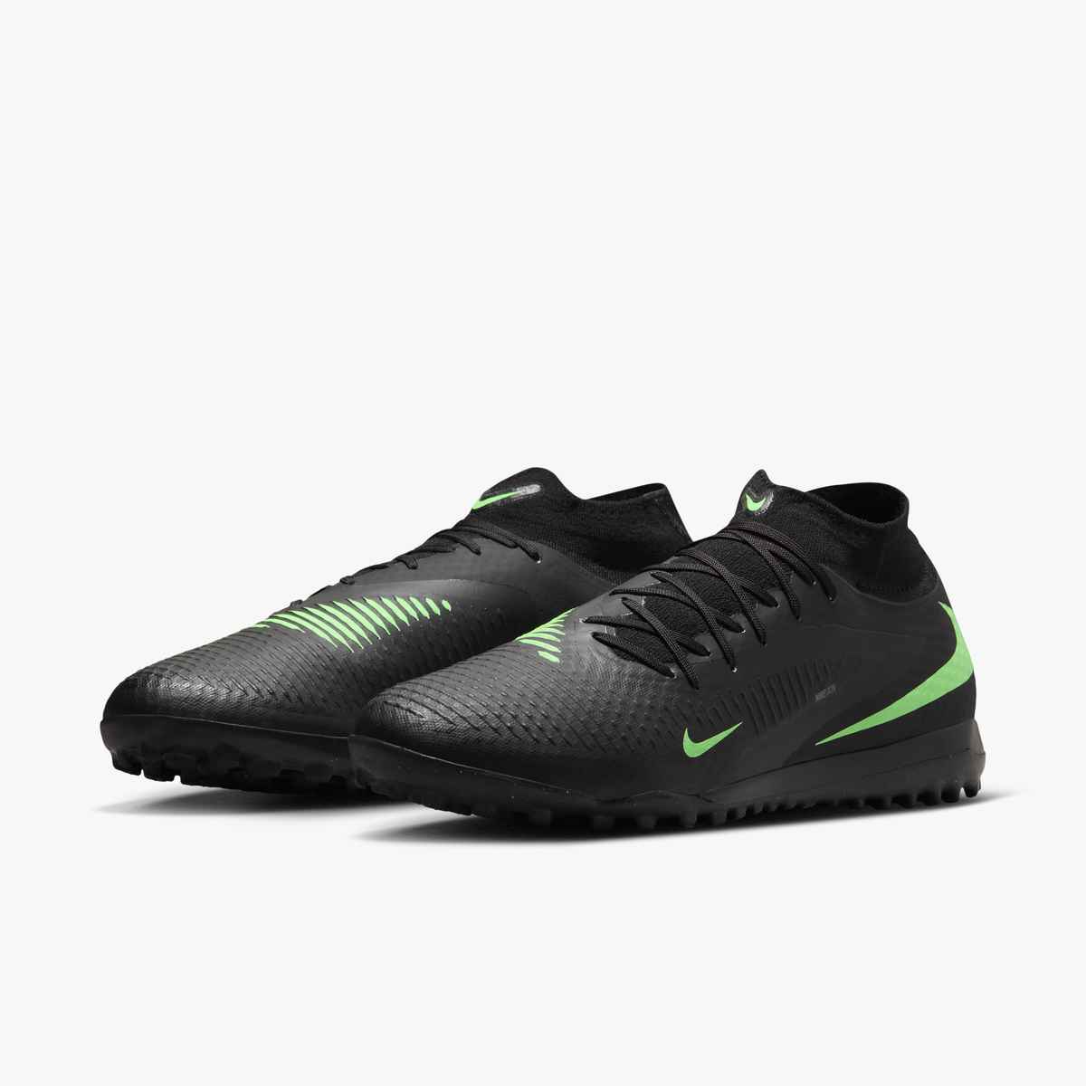 Nike Phantom 6 High Academy Turf Soccer Shoes