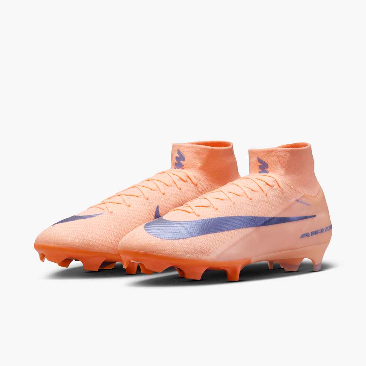 Nike Mercurial Superfly 10 Elite LV8 Firm-Ground High-Top Soccer Cleats