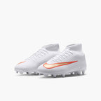 Nike Jr. Mercurial Superfly 11 Club Older Kids' Multi-Ground High-Top Soccer Cleats