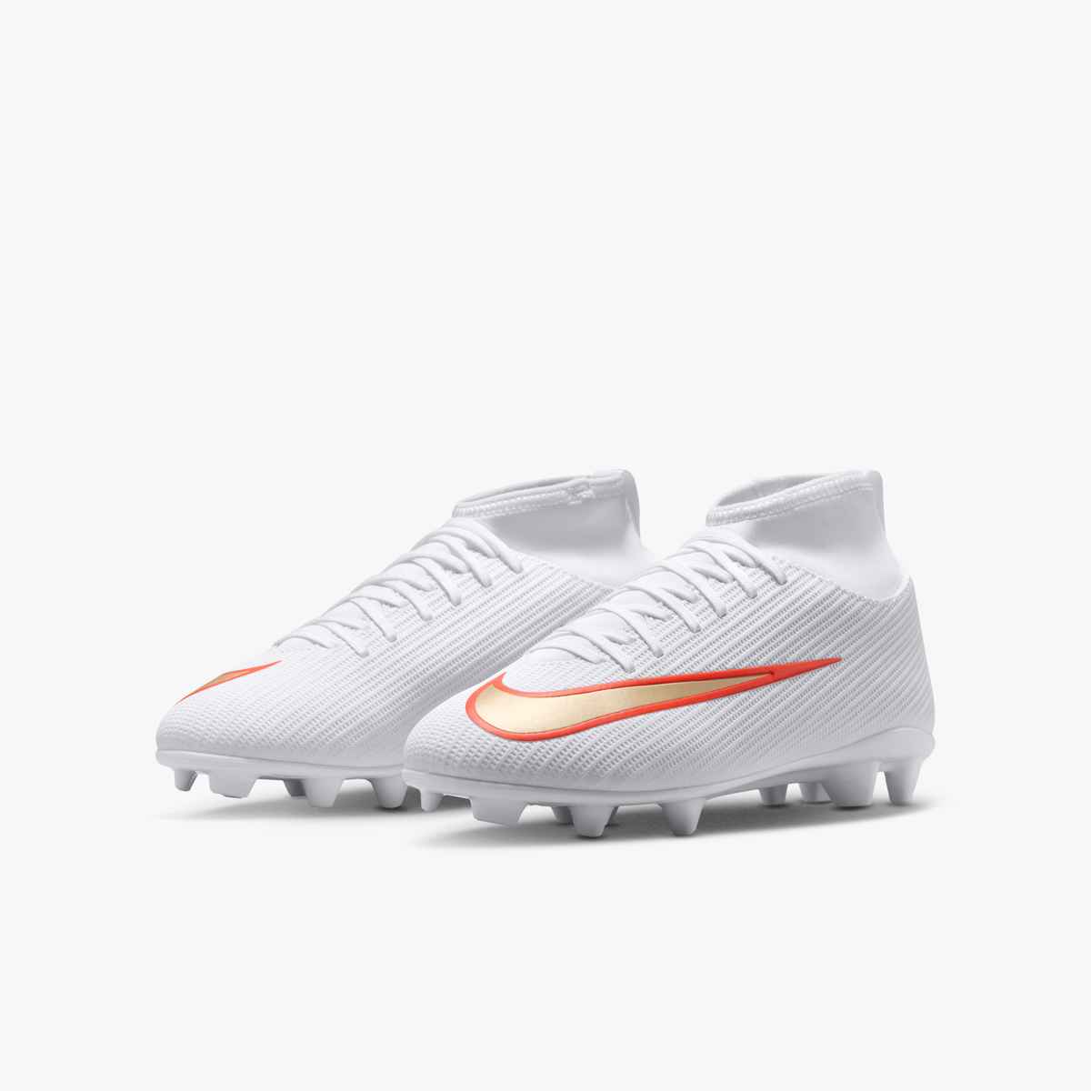 Nike Jr. Mercurial Superfly 11 Club Older Kids' Multi-Ground High-Top Soccer Cleats